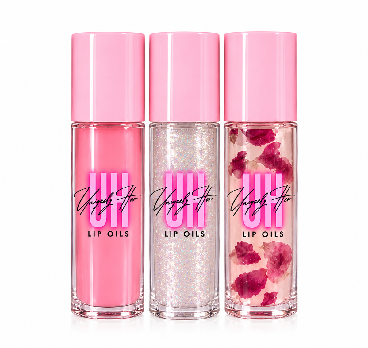 3 pack lip oil